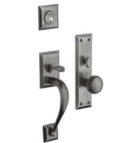 Baldwin 6571 Concord Mortise Lockset