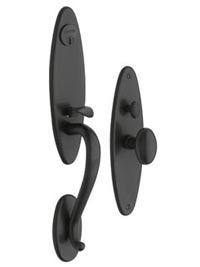 Baldwin 6573 Springfield Mortise Lockset