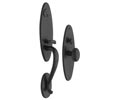 Baldwin 6573 Springfield Mortise Lockset