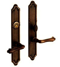 Baldwin 6922 Lakewood Mortise Lockset