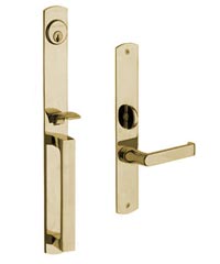 Baldwin 6931 Dallas Mortise Lockset