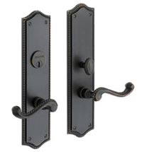 Baldwin 6939 Bristol Mortise Lockset