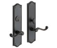 Baldwin 6939 Bristol Mortise Lockset