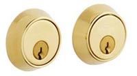 Baldwin 8242 Contemporary Double Cylinder Deadbolt