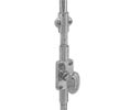 Baldwin 8107 LH 7' Contemporary Cremone Bolt