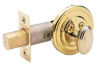 Baldwin 8231 Traditional Patio Deadbolt