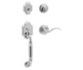 Baldwin 85305 Canterbury LH Full Dummy Entry Set