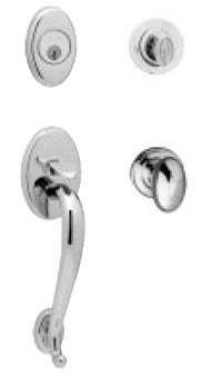 Baldwin 85335 Logan Full Dummy Set