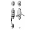 Baldwin 85345 Landon LH 2 Point Lock Full Dummy Entry Set