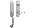 Baldwin 85350 Manchester LH Full Dummy Entry Set