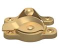 Baldwin 0452 033 Sash Lock Vintage Brass