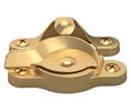 Baldwin 0452 044 Sash Lock Lifetime Satin Brass