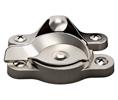 Baldwin 0452 056 Sash Lock Lifetime Satin Nickel