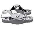 Baldwin 0452 260 Sash Lock Polished Chrome