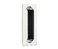 Top Notch 9BR7013003 Baldwin Reserve Flush Pull - Bright Chrome