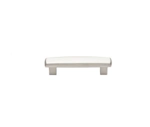 Baldwin 4356.150.BIN Severin Fayerman Collection Pull, 3" Center to Center - Satin Nickel Finish