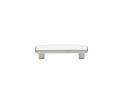Baldwin 4356.150.BIN Severin Fayerman Collection Pull, 3" Center to Center - Satin Nickel Finish