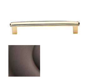 Baldwin 4358.112 Severin Fayerman Appliance Pull, 8" Center to Center - Venetian Bronze Finish