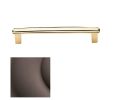 Baldwin 4358.112 Severin Fayerman Appliance Pull, 8" Center to Center - Venetian Bronze Finish