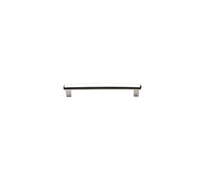 Baldwin 4358.140 Severin Fayerman Appliance Pull, 8" Center to Center - Polished Nickel Finish