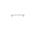 Baldwin 4358.150 Severin Fayerman Appliance Pull, 8" Center to Center - Satin Nickel Finish