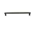 Baldwin 4359.112 Severin Fayerman Appliance Pull, 12" Center to Center - Venetian Bronze Finish