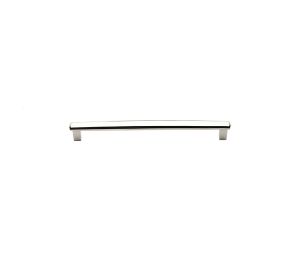 Baldwin 4359.140 Severin Fayerman Appliance Pull, 12" Center to Center - Polished Nickel Finish
