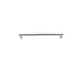 Baldwin 4359.140 Severin Fayerman Appliance Pull, 12" Center to Center - Polished Nickel Finish