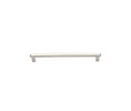 Baldwin 4359.150 Severin Fayerman Appliance Pull, 12" Center to Center - Satin Nickel Finish