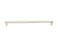 Baldwin 4360.030 Severin Fayerman Appliance Pull, 18" Center to Center - Polished Brass Finish