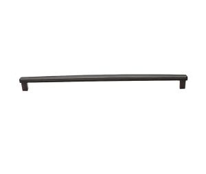 Baldwin 4360.112 Severin Fayerman Appliance Pull, 18" Center to Center - Venetian Bronze Finish