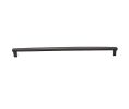 Baldwin 4360.112 Severin Fayerman Appliance Pull, 18" Center to Center - Venetian Bronze Finish