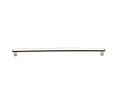 Baldwin 4360.140 Severin Fayerman Appliance Pull, 18" Center to Center - Polished Nickel Finish