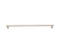 Baldwin 4360.150 Severin Fayerman Appliance Pull, 18" Center to Center - Satin Nickel Finish