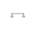 Baldwin 4361.150.BIN Severin Fayerman Collection Pull, 3" Center to Center - Satin Nickel Finish
