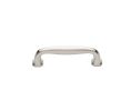 Baldwin 4362.150.BIN Severin Fayerman Collection Pull, 4" Center to Center - Satin Nickel Finish