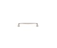Baldwin 4363.150 Severin Fayerman Appliance Pull, 8" Center to Center - Satin Nickel Finish