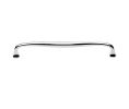 Baldwin 4364.260 Severin Fayerman Appliance Pull, 12" Center to Center - Polished Chrome Finish