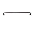 Baldwin 4365.112 Severin Fayerman Appliance Pull, 18" Center to Center - Venetian Bronze Finish
