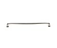 Baldwin 4365.140 Severin Fayerman Appliance Pull, 18" Center to Center - Polished Nickel Finish