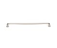 Baldwin 4365.150 Severin Fayerman Appliance Pull, 18" Center to Center - Satin Nickel Finish