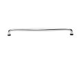 Baldwin 4365.260 Severin Fayerman Appliance Pull, 18" Center to Center - Polished Chrome Finish