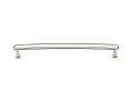 Baldwin 4369.140 Severin Fayerman Appliance Pull, 12" Center to Center - Polished Nickel Finish