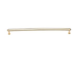 Baldwin 4370.030 Severin Fayerman Appliance Pull, 18" Center to Center - Polished Brass Finish