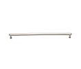Baldwin 4370.150 Severin Fayerman Appliance Pull, 18" Center to Center - Satin Nickel Finish