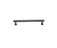 Baldwin 4373.112 Couture Appliance Pull, 8" Center to Center - Venetian Bronze Finish