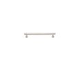 Baldwin 4373.150 Couture Appliance Pull, 8" Center to Center - Satin Nickel Finish