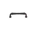 Baldwin 4377.112.BIN Couture Collection Pull, 4" Center to Center - Venetian Bronze Finish