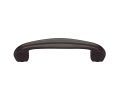 Baldwin 4437.112.BIN Deco Cabinet Pull, 3.5" Center to Center - Venetian Bronze Finish