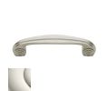 Baldwin 4437.140.BIN Deco Cabinet Pull, 3.5" Center to Center - Polished Nickel Finish